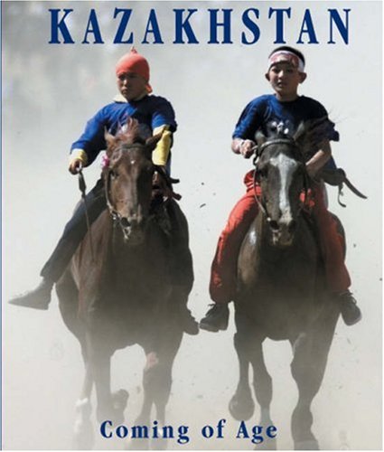Kazakhstan: Coming of Age Social Sciences