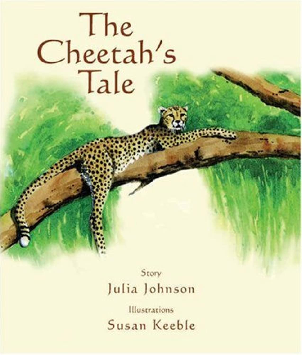 The Cheetah's Tale Novels & Short Stories