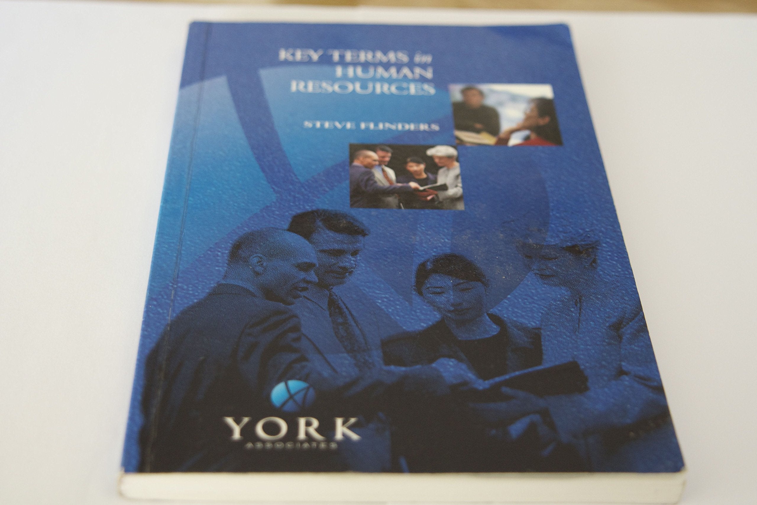 Key Terms in Human Resources Books