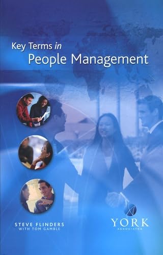 Product Image: Key Terms in People Management