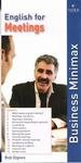 Business Minimax: English For Meetings book