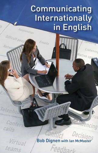 Product Image: Communicating Internationally in English