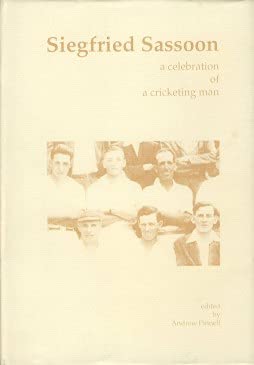 Siegfried Sassoon: A Celebration of a Cricketing Man Leisure & Fun