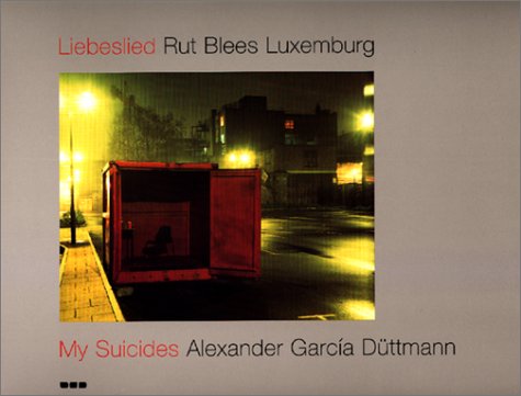 Liebeslied My Suicides book