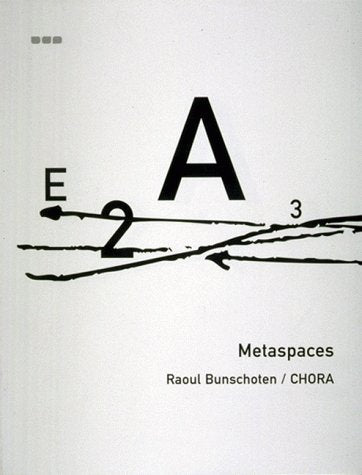 Metaspaces (Black Dog Series) Architecture