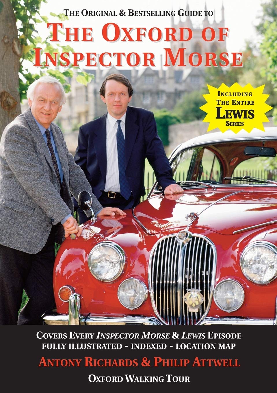 The Oxford of Inspector Morse Film, Art & Culture