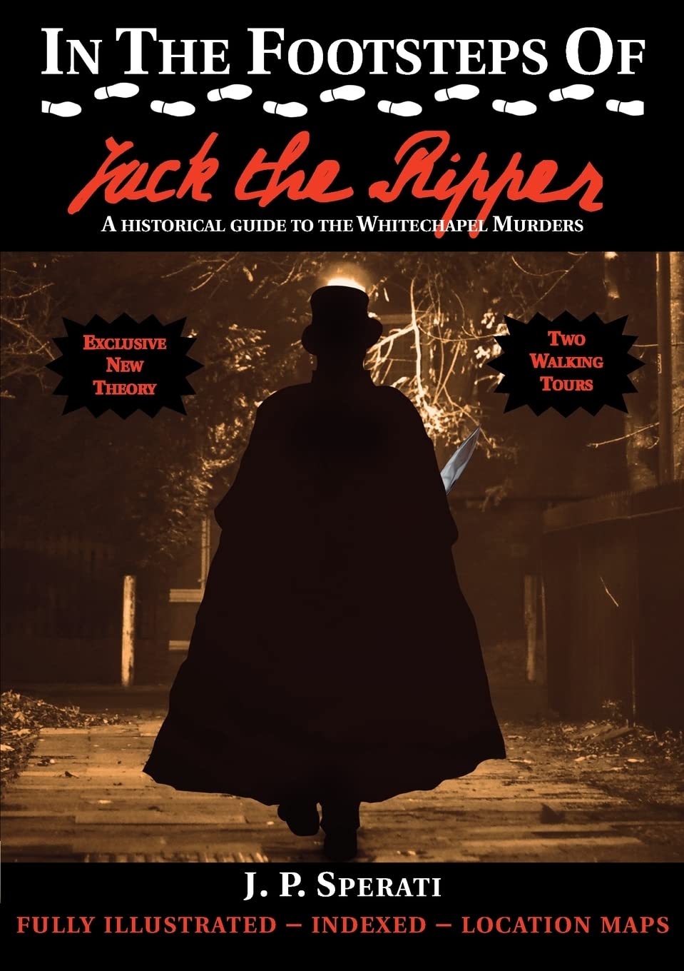 In the Footsteps of Jack the Ripper Law