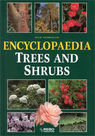 Encyclopedia of Trees & Shrubs book