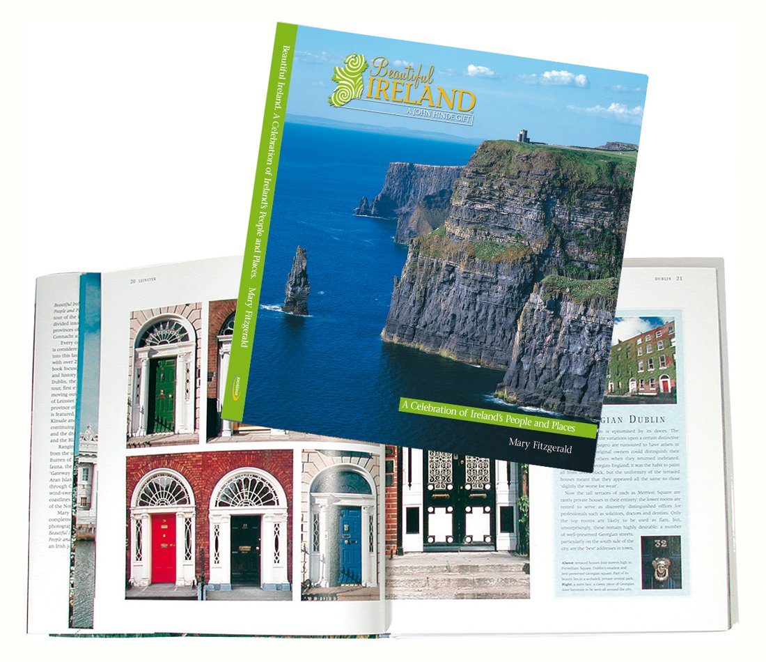 Beautiful Ireland: A Celebration of Ireland's People and Places Leisure, Home & Garden