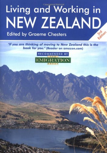 Living And Working in New Zealand: A Survival Handbook Law