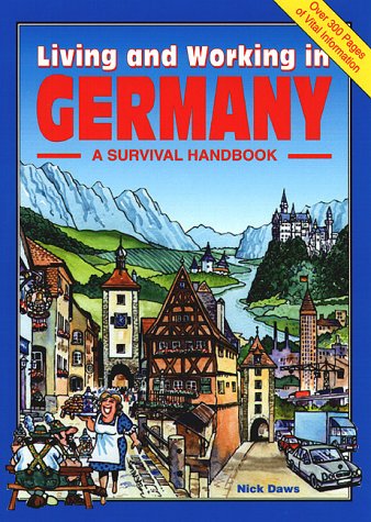 Product Image: Living and Working in Germany