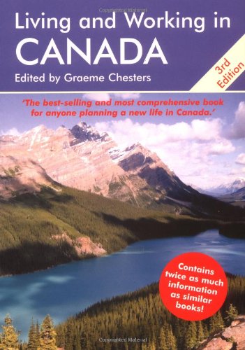 Living and Working in Canada: A Survival Handbook Law