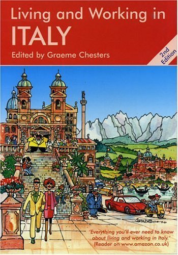 Living and Working in Italy: A Survival Handbook Law