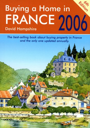 Buying a Home in France book