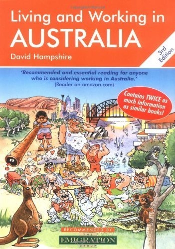 Living And Working In Australia: A Survival Handbook Self-help