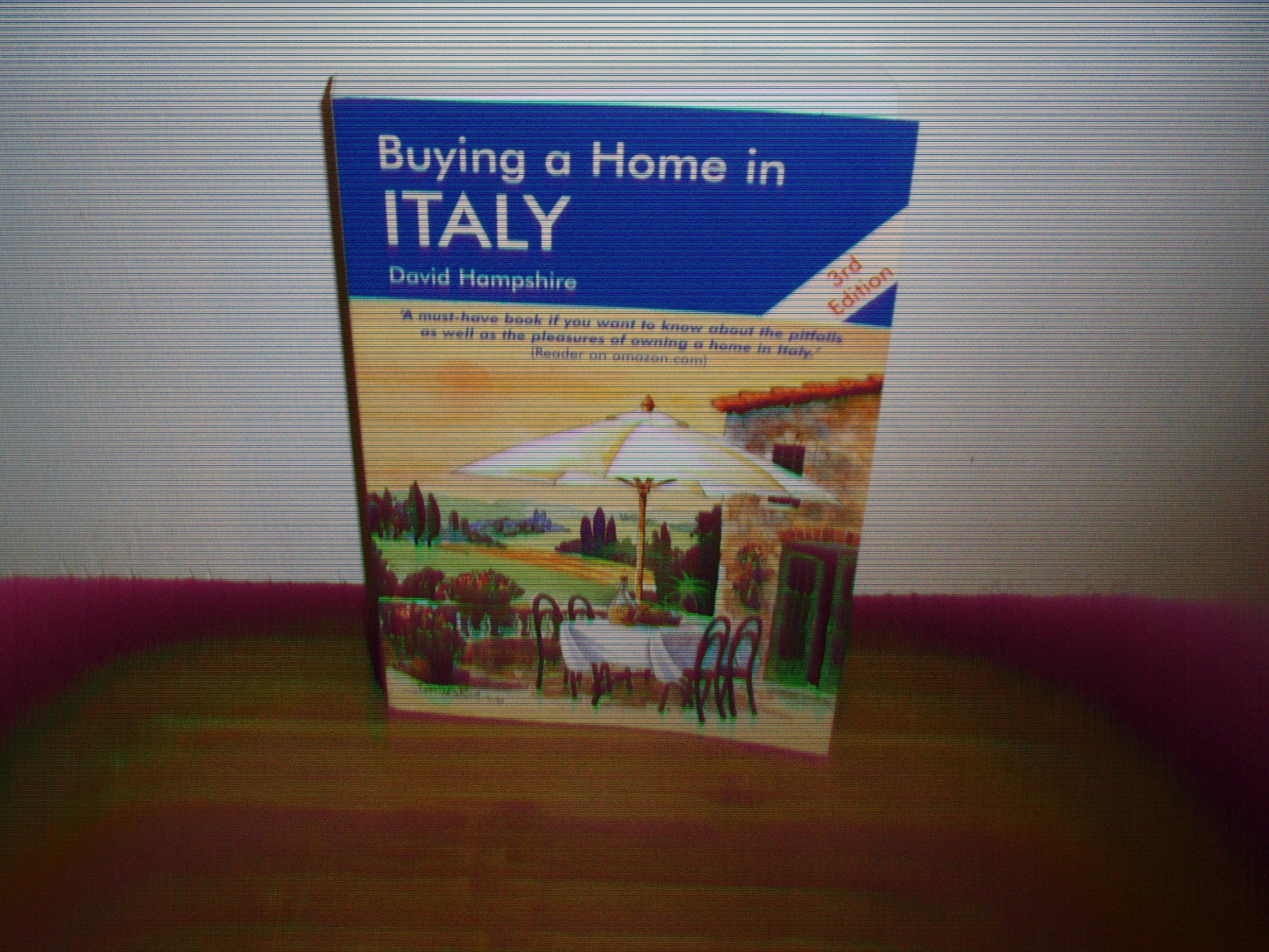 Buying a Home in Italy Business, Finance & Career
