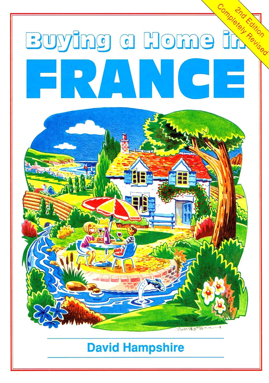Buying a Home in France book