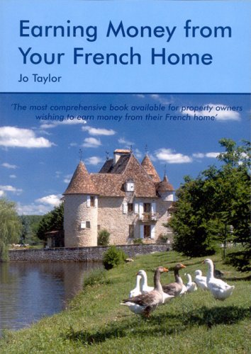 Earning Money From Your French Home (Earning Money S.) book