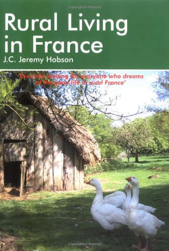***rural living in france*** book