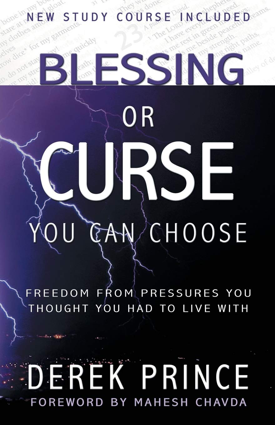 Blessing or Curse book