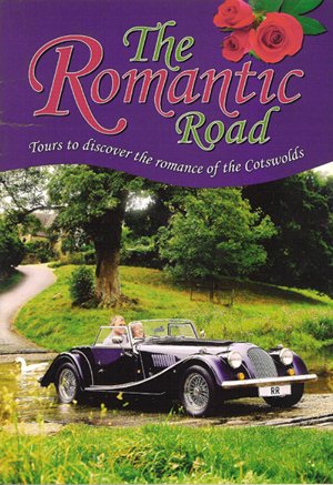 The Romantic Road: Tours to Discover the Romance of the Cotswolds Leisure, Home & Garden