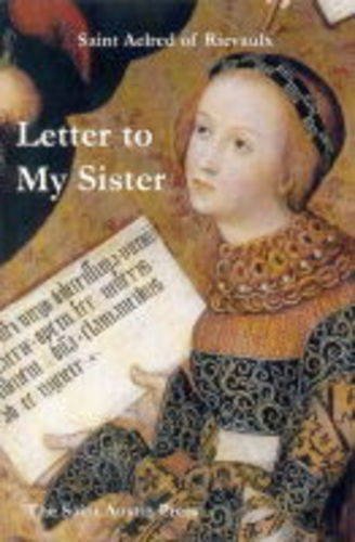 Letter to My Sister (Columba S.) Religion & Esotericism