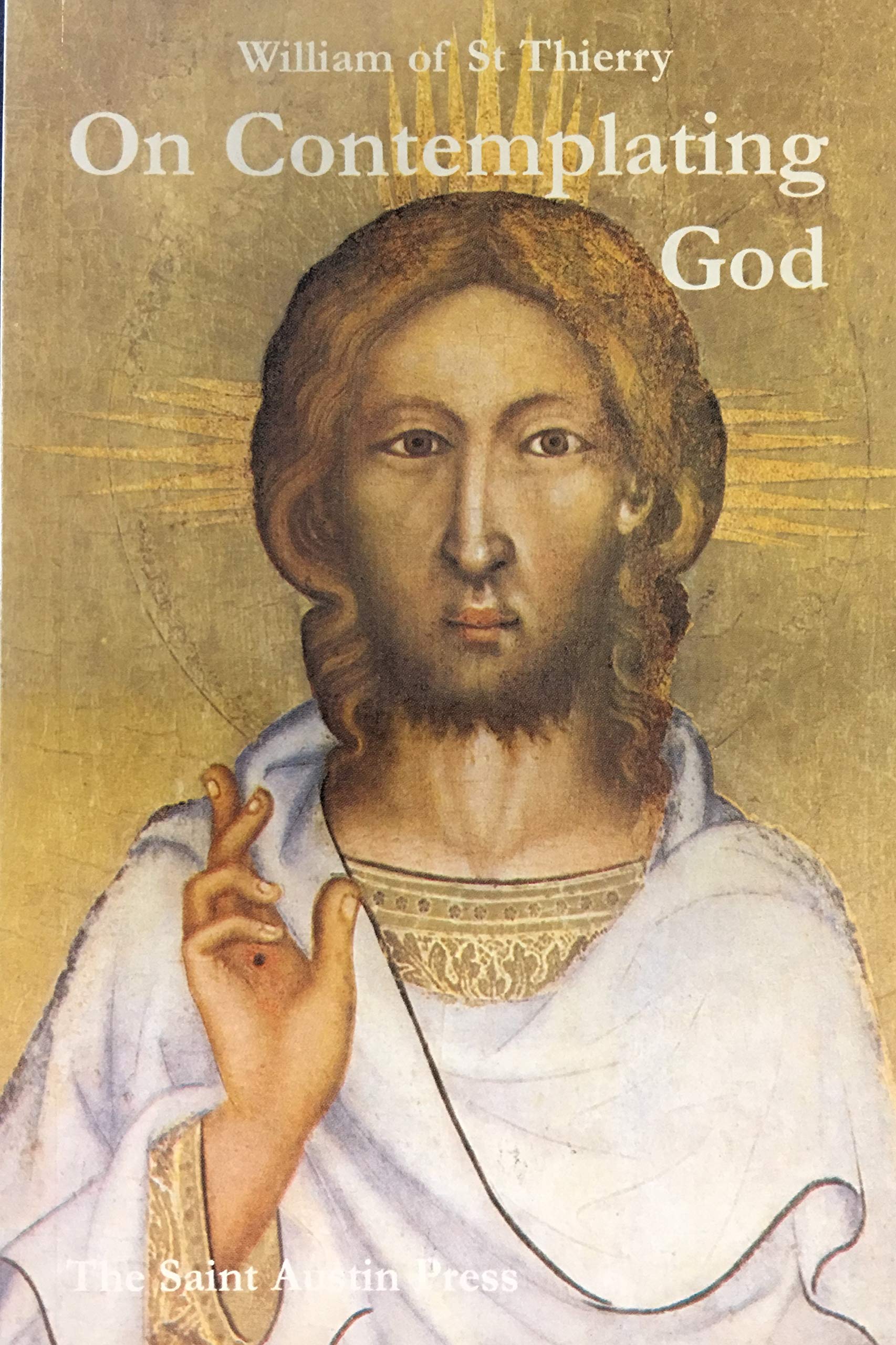 On Contemplating God (Columba S.) Religion & Esotericism
