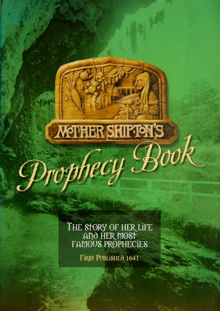 Mother Shipton's Prophecy Book: The Story of Her Life and Her Most Famous Prophecies Politics & History
