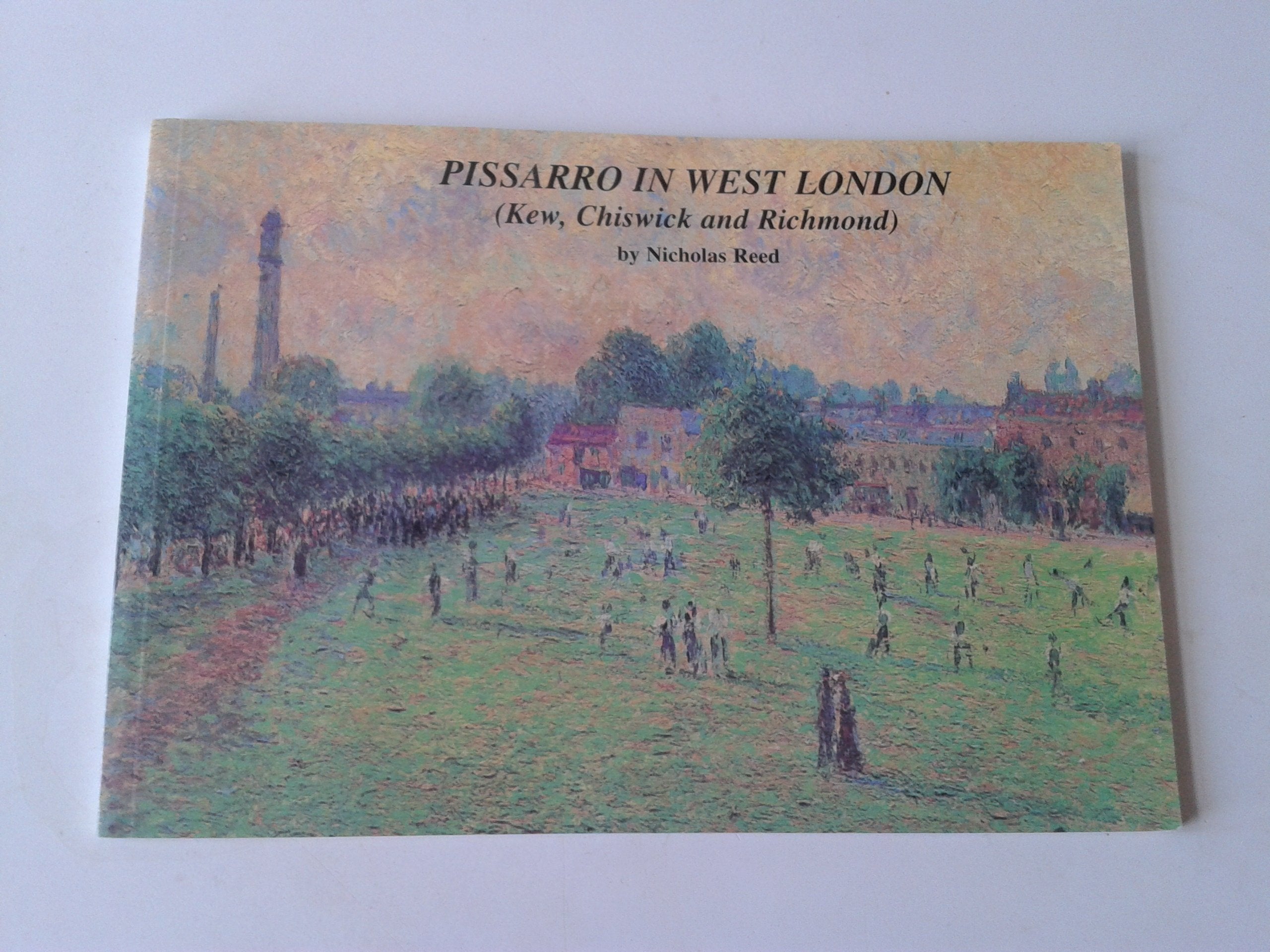 Pissarro in West London: The Pissarro Family in Kew, Chiswick and Richmond Film, Art & Culture