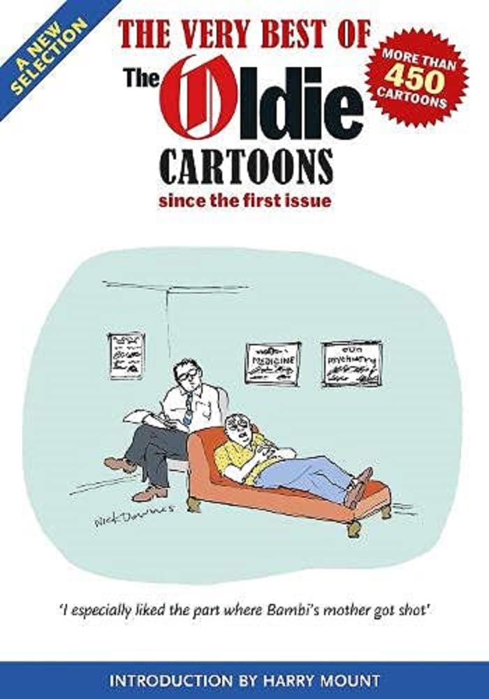 The Very Best of The Oldie Cartoons Cartoons