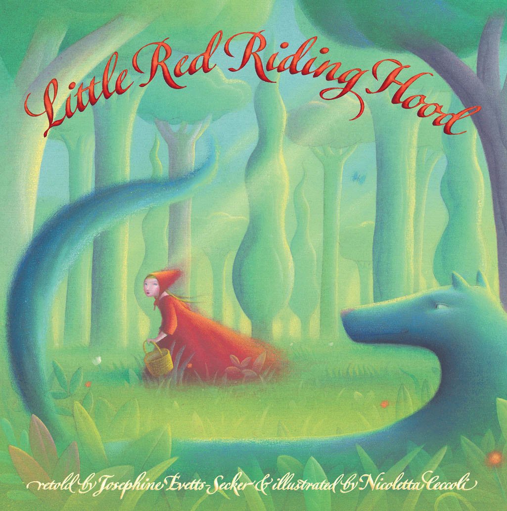 Little Red Riding Hood Books