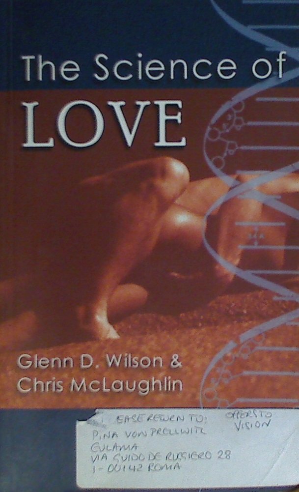 The Science of Love Partnership & Love
