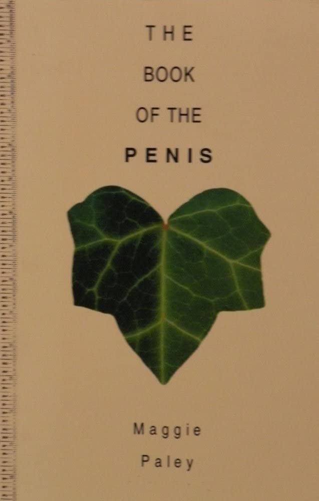 The Book of the Penis Medicine