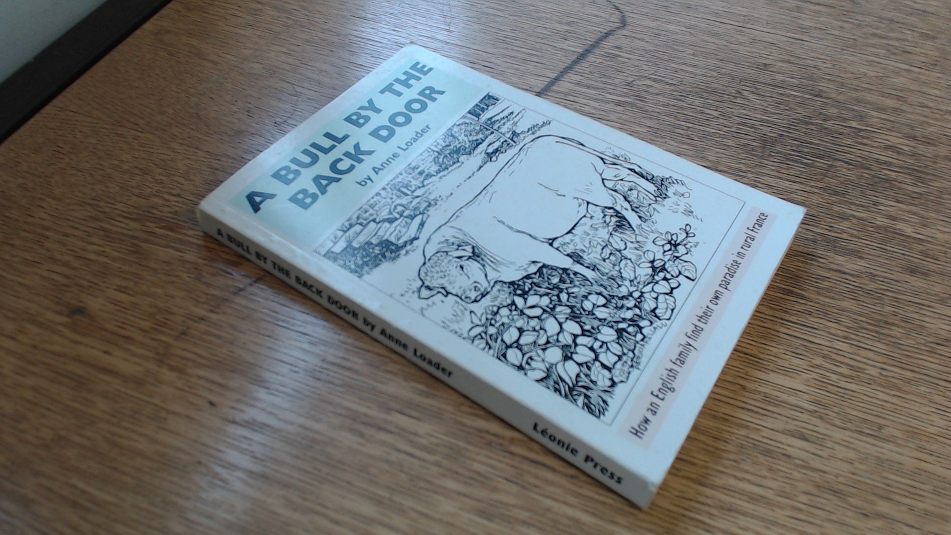 A Bull by the Back Door: How an English Family Find Their Own Paradise in Rural France: 1 (St Paradis Series) book