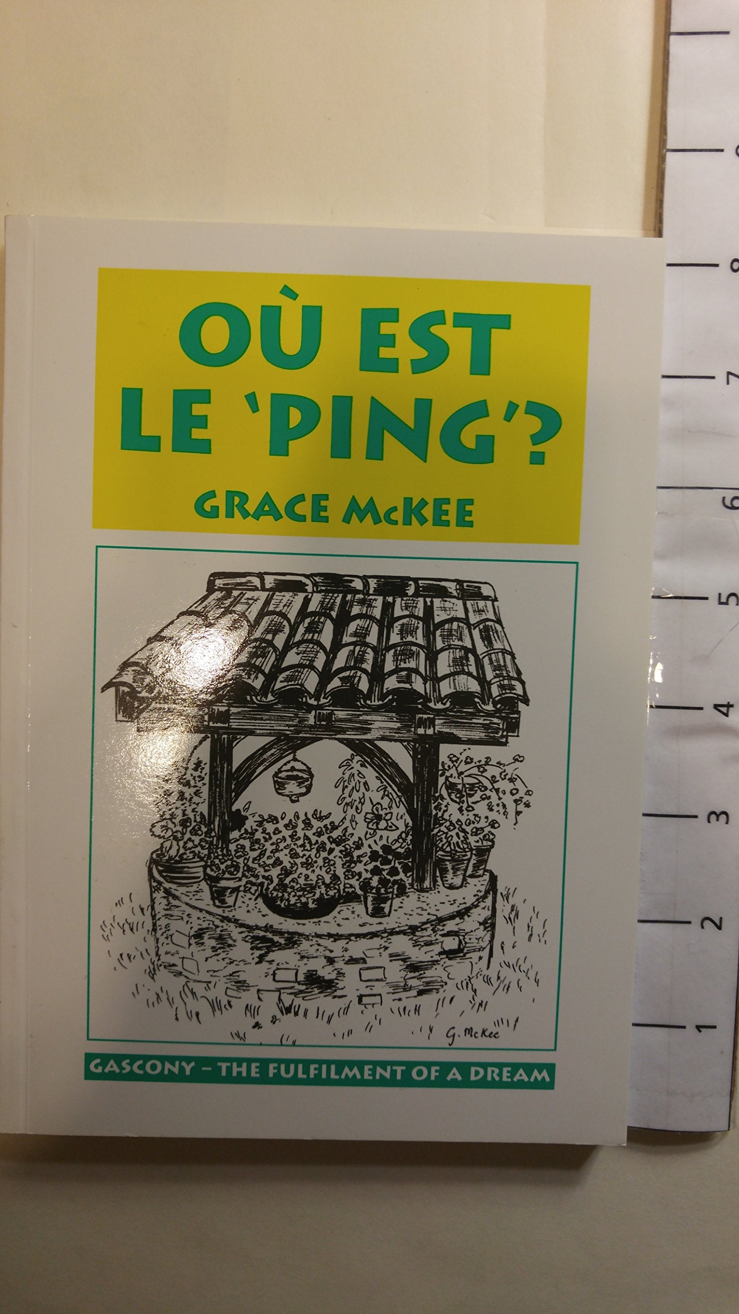 Ou est le "Ping"?: Gascony - The Fulfilment of a Dream book
