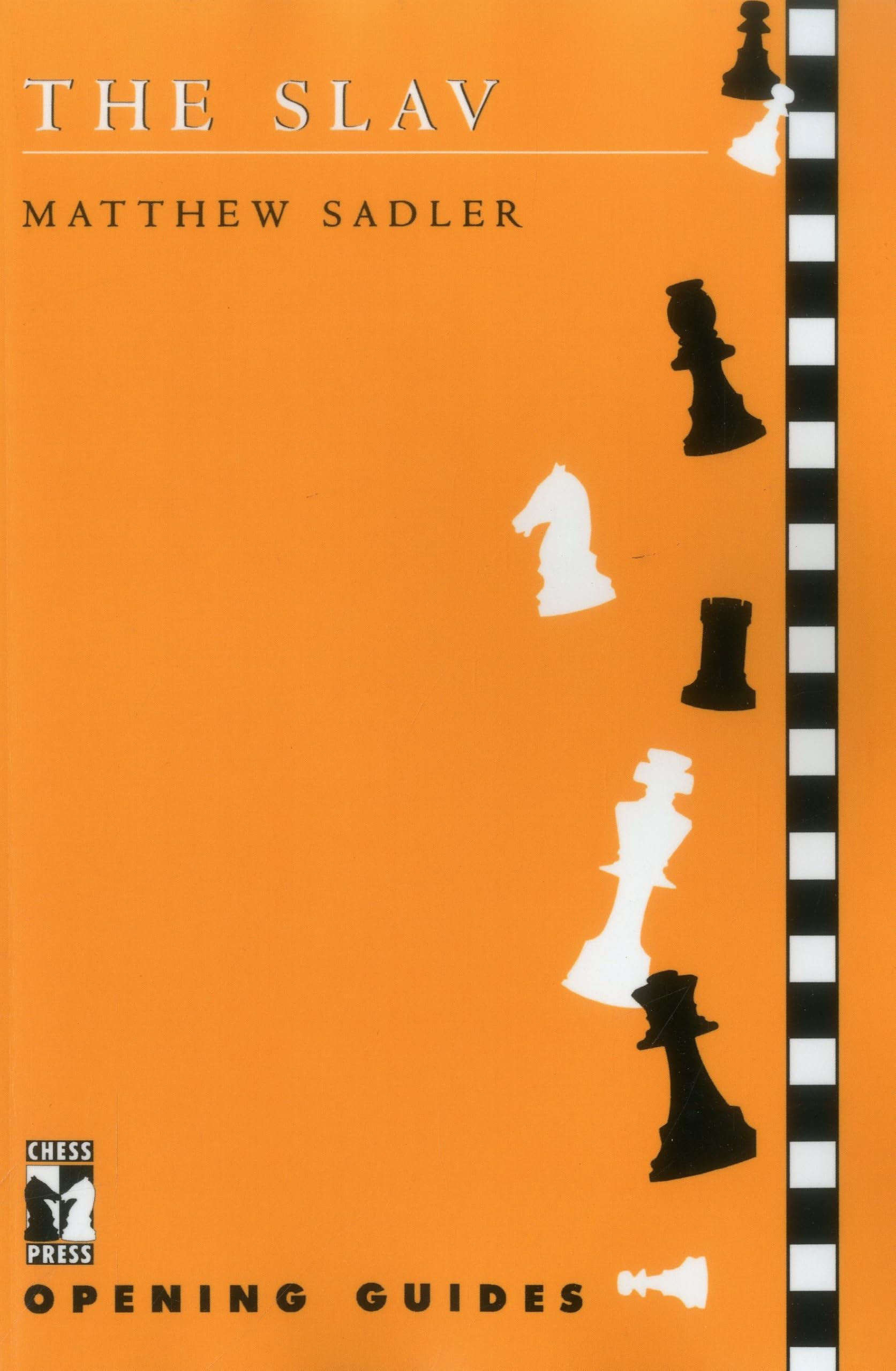 The Slav (Chess Press Opening Guides) Contemporary literature