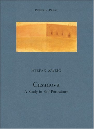 Casanova: A Study in Self-Portraiture (Pushkin Collection) Politics & Society