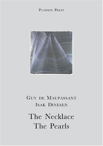 The Necklace/the Pearls book
