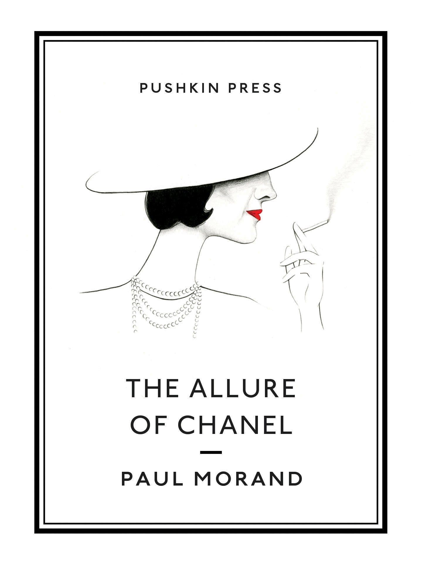 The Allure of Chanel (Pushkin Collection) Art & Literature