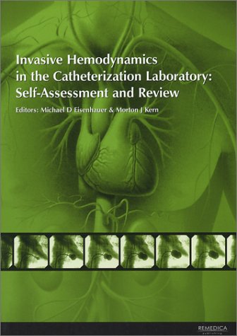 Invasive Hemodynamics in the Catheterization Laboratory: Self-assessment and Review Medicine