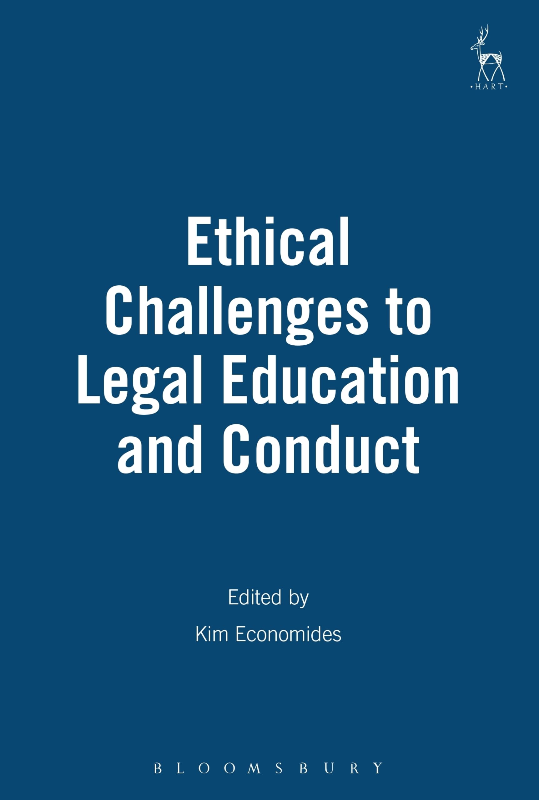 Ethical Challenges to Legal Education and Conduct Law