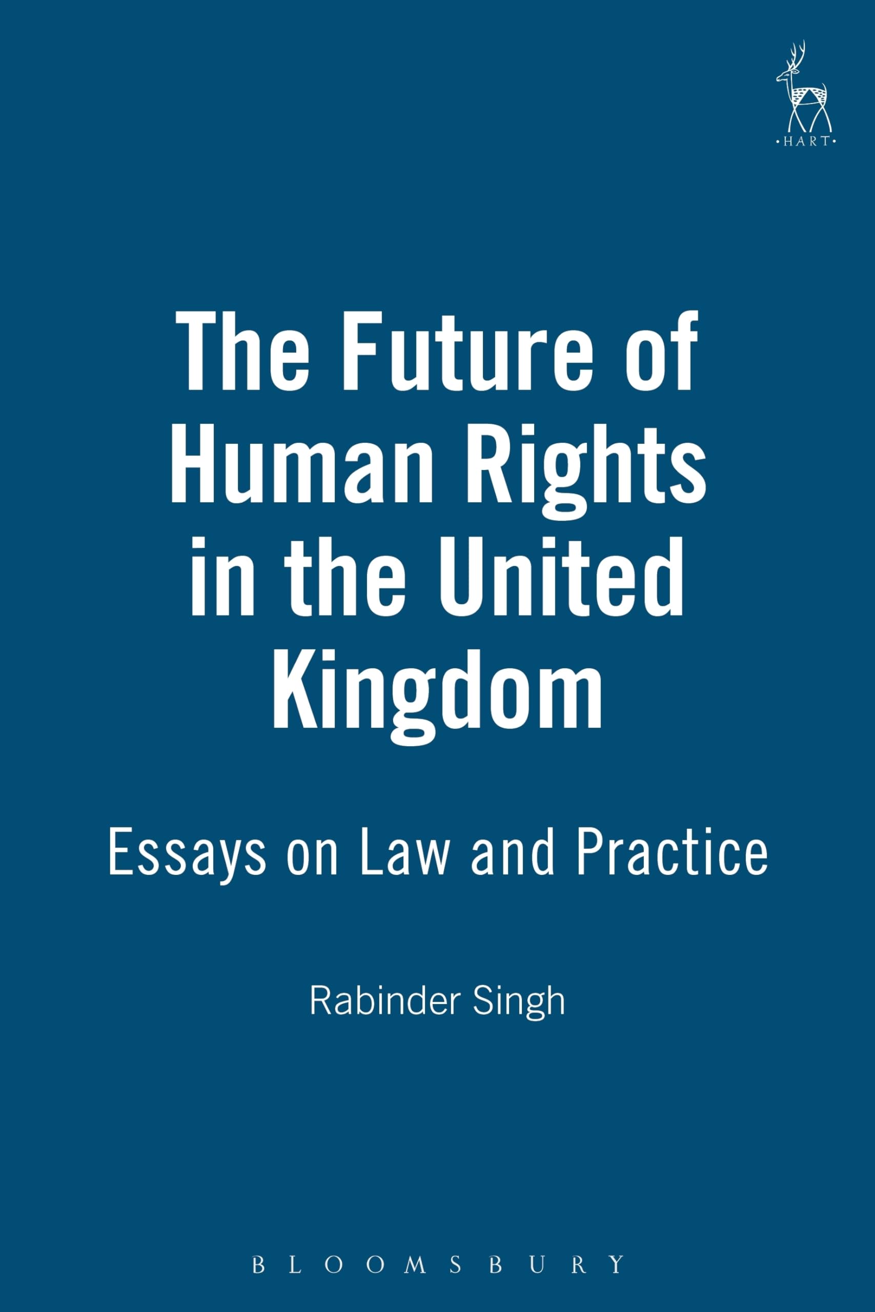 The Future of Human Rights in the United Kingdom book