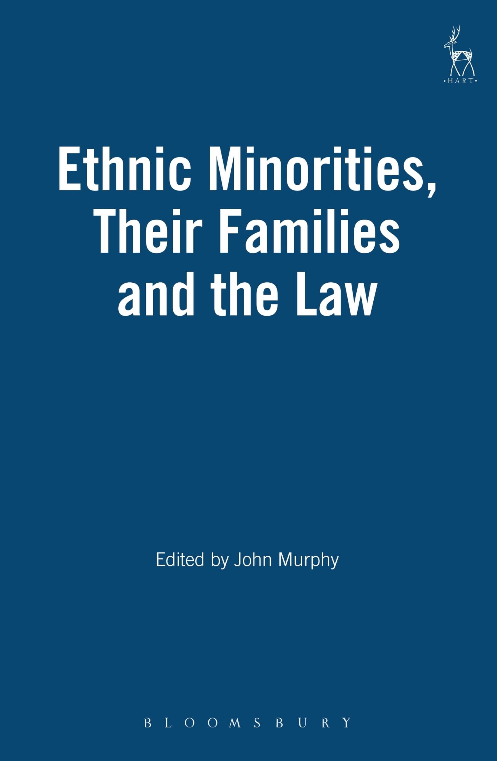 Ethnic Minorities - Their Families and the Law Law