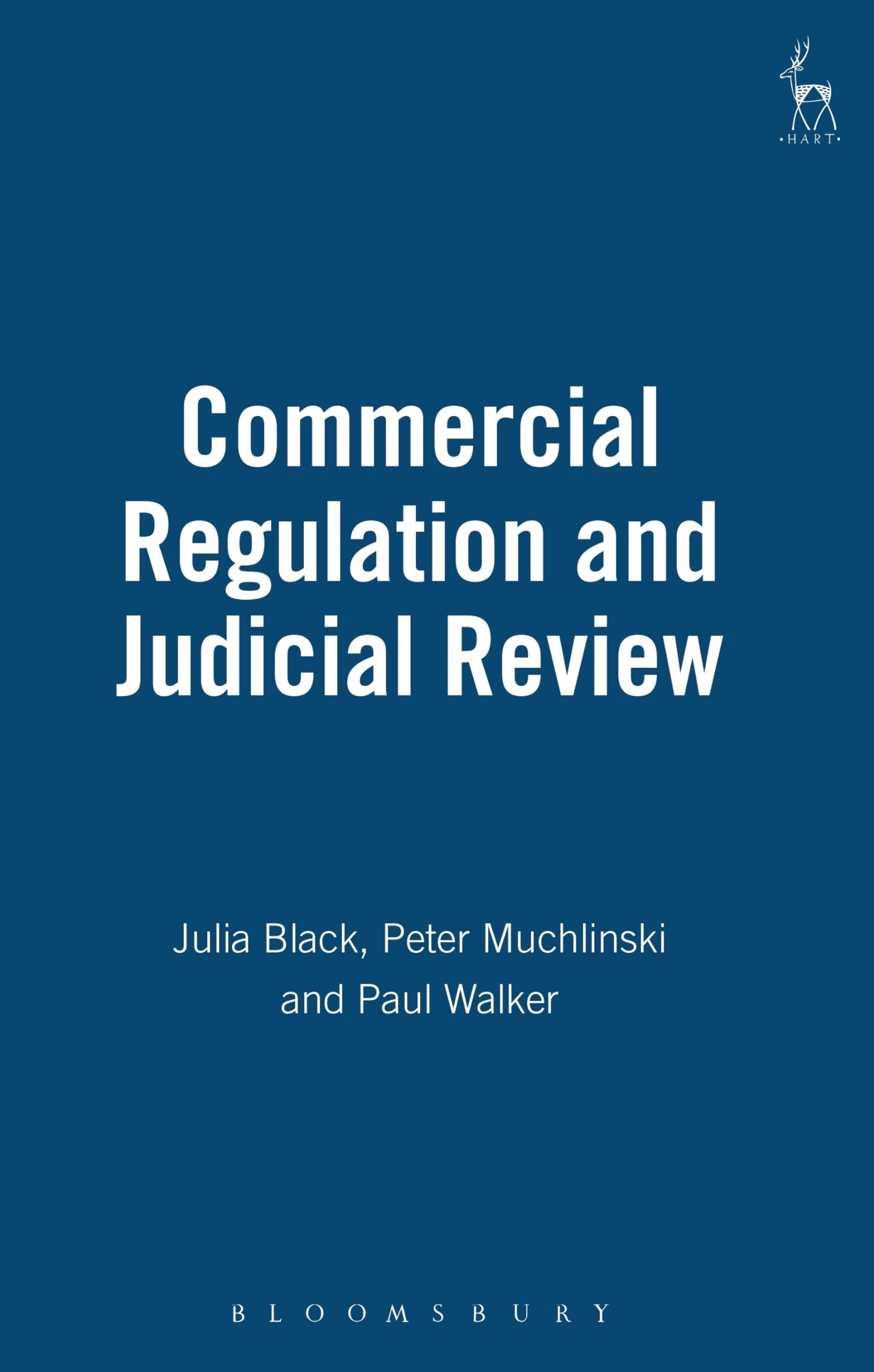 Commercial Regulation and Judicial Review Law