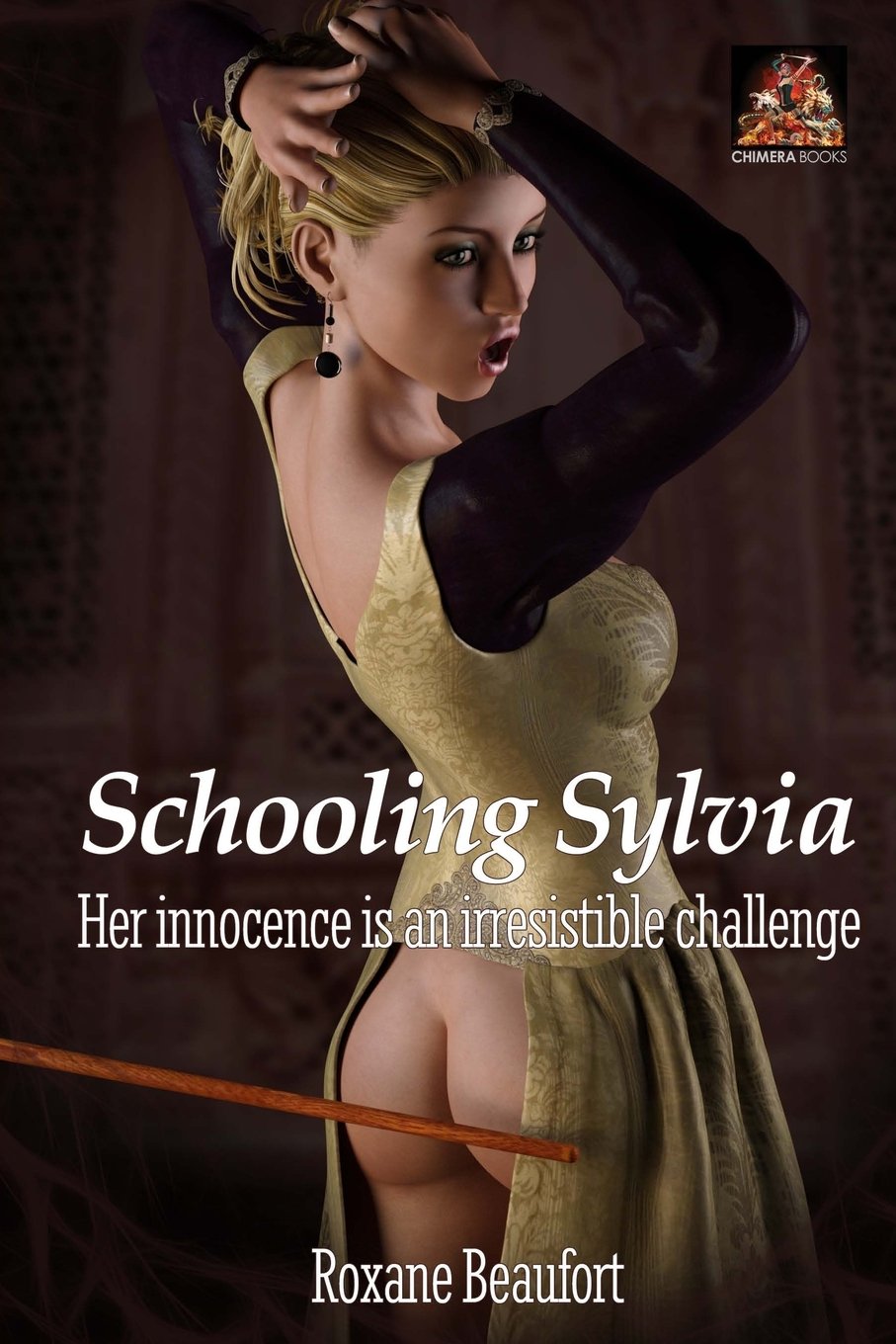 Schooling Sylvia: Her innocence is an irresistible challenge Action & Adventure