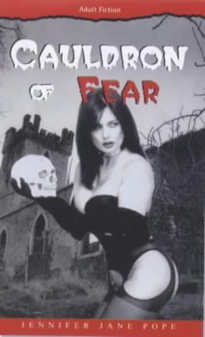 Cauldron of Fear book