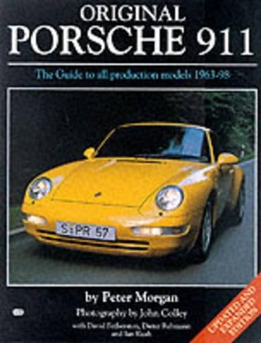 Original Porsche 911: The Guide to All Production Models 1963-98 (Original S.) Travel