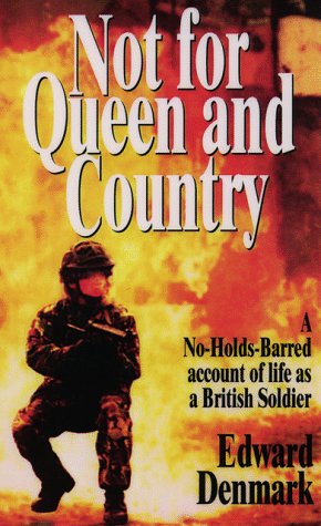 Product Image: Not for Queen and Country