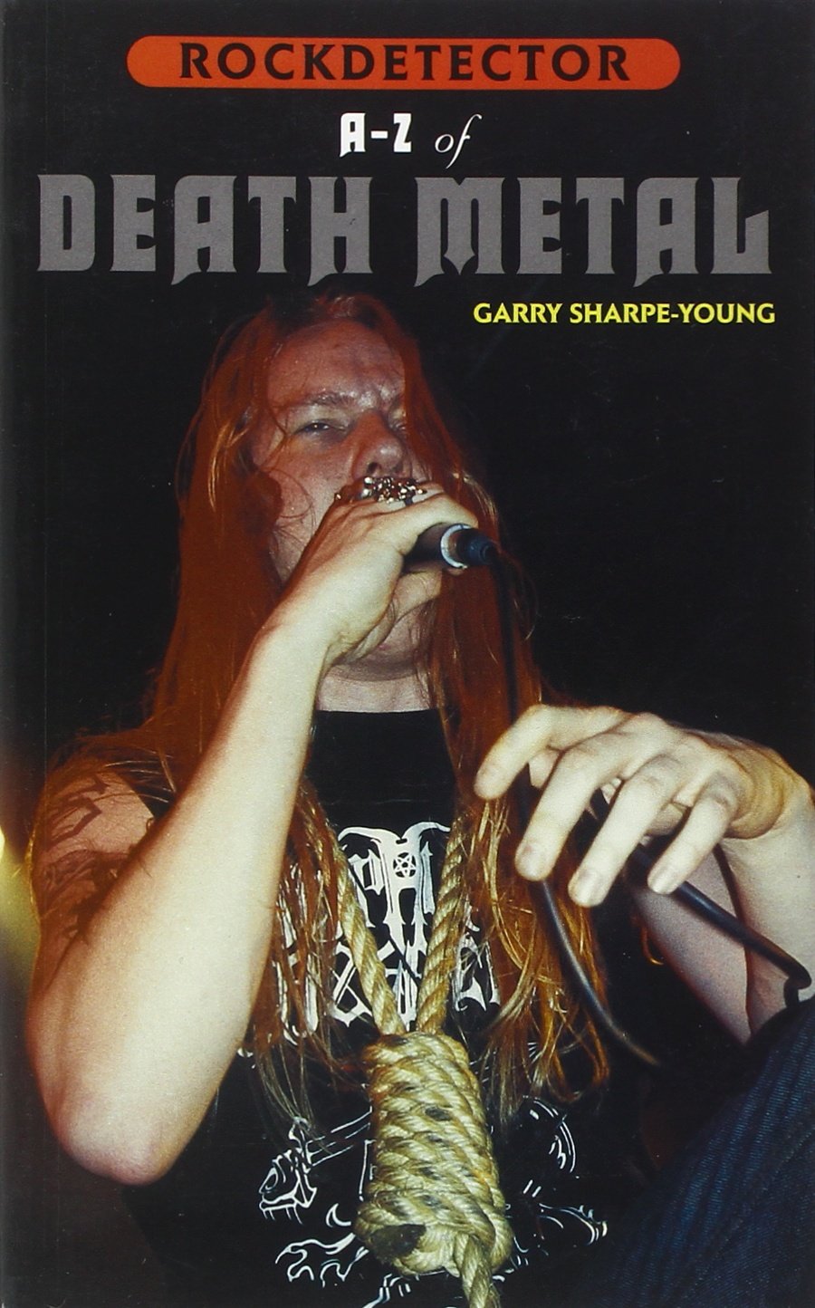 A-Z of Death Metal (Rockdetector) Arts & Music