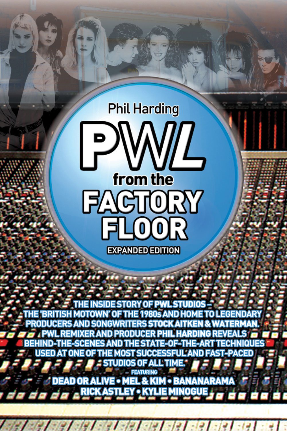 Harding, P: Pwl - From The Factory Floor Media & Communication